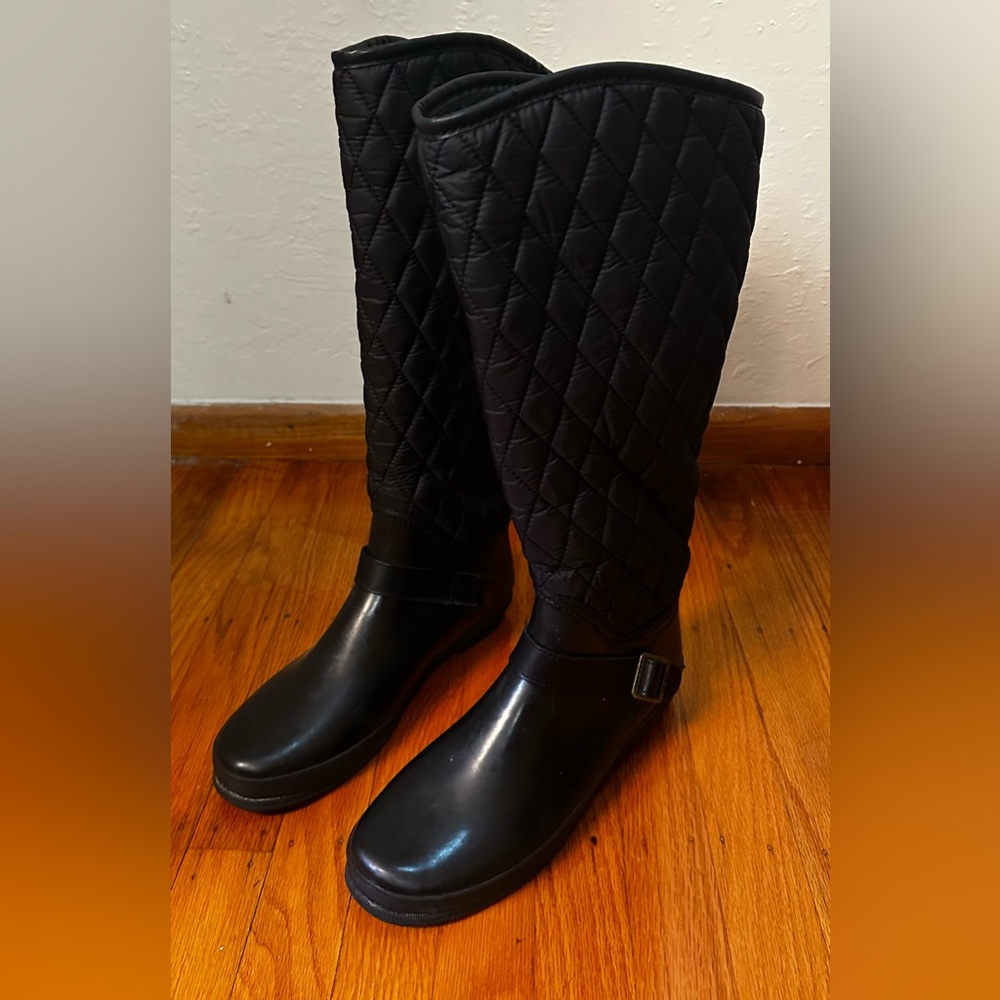 GUC Sperry Hingham Boots